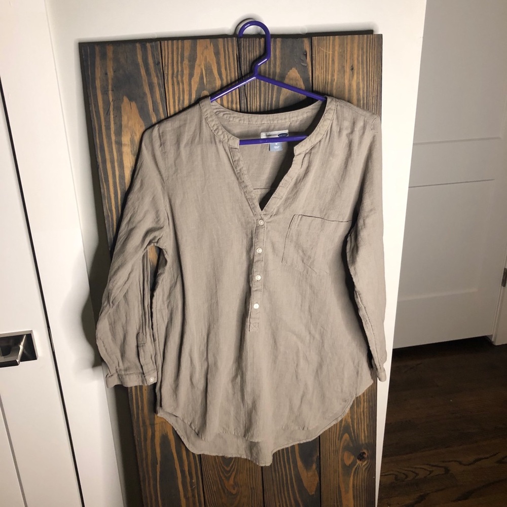 Old Navy tunic top